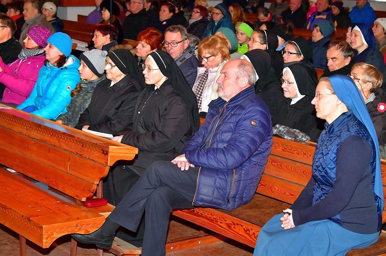 Muzyczny niepodległościowy akcent pod Tatrami