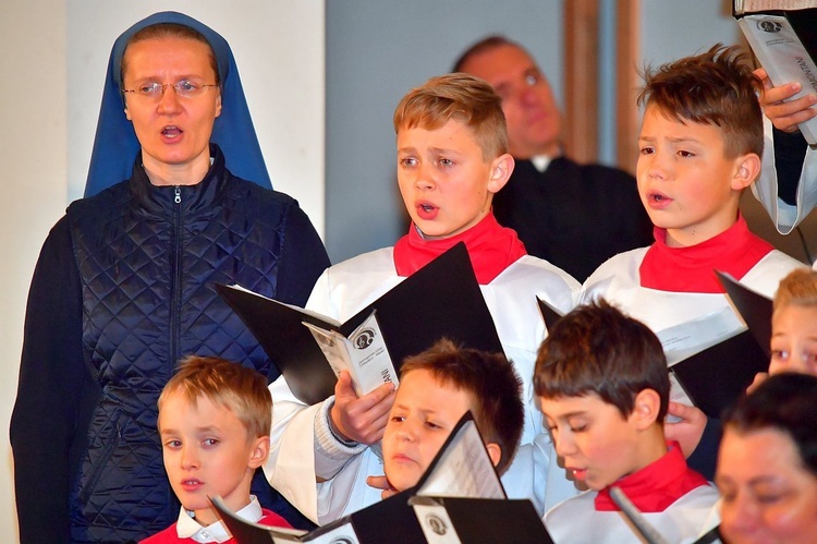 Muzyczny niepodległościowy akcent pod Tatrami