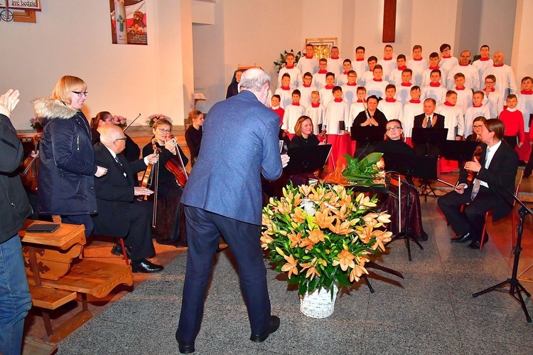 Muzyczny niepodległościowy akcent pod Tatrami