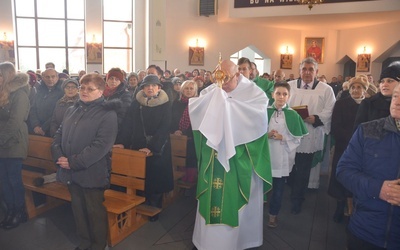 Zakończenie Roku Miłosierdzia 