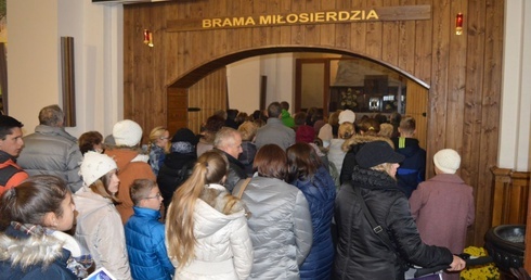 Górale zamknęli Bramy Miłosierdzia