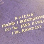 Poświęcenie kaplic u Karoliny