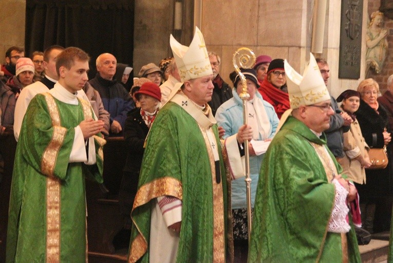Zamknięcie Bramy Miłosierdzia