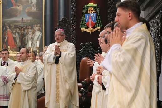 Zakończenie Roku Miłosierdzia w diecezji