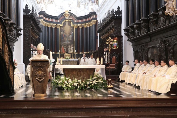 Zakończenie Roku Miłosierdzia w diecezji