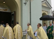 Finał Roku Miłosierdzia w Skoczowie