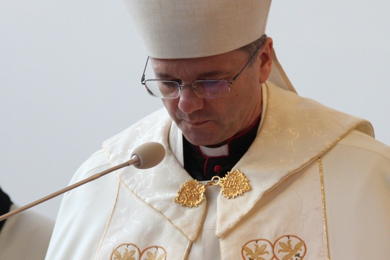 Grób dziecka utraconego w Gorzowie Wlkp.