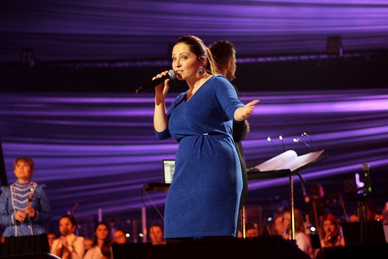 Koncert "Bóg liczy na ciebie!"