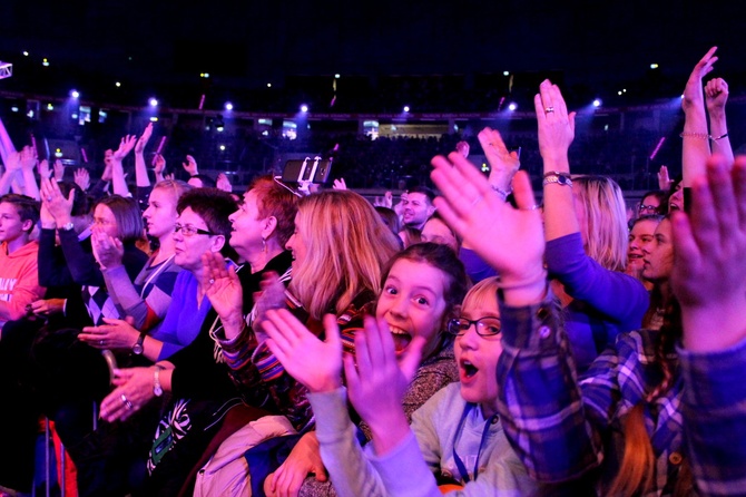 Koncert "Bóg liczy na ciebie!"