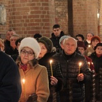 Zakończenie Roku Miłosierdzia w Gorzowie