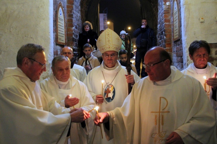 Zakończenie Roku Miłosierdzia w Gorzowie