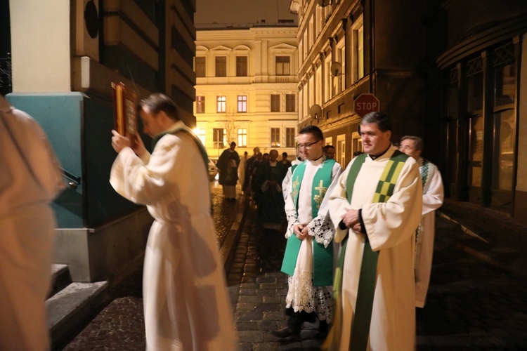 Zamknięcie Bramy Miłosierdzia w Cieszynie