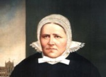 Patron dnia - bł. Maria Luiza Merkert, "Śląska Samarytanka"