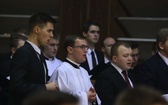 Admissio w seminarium