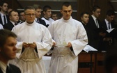 Admissio w seminarium