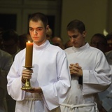Admissio w seminarium