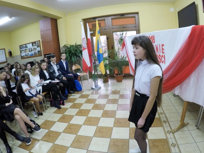 O niepodległości w Żdżarach