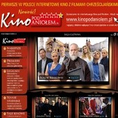 "Kino pod Aniołem" rozwija skrzydła