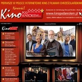 "Kino pod Aniołem" rozwija skrzydła