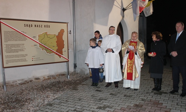 Patriotycznie u św. Filomeny