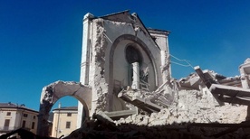 Nursja: Po trzęsieniach ziemi ludzie odkrywają wiarę na nowo