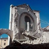 Nursja: Po trzęsieniach ziemi ludzie odkrywają wiarę na nowo