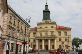 Lubelski Ratusz ma wciąż tego samego prezydenta