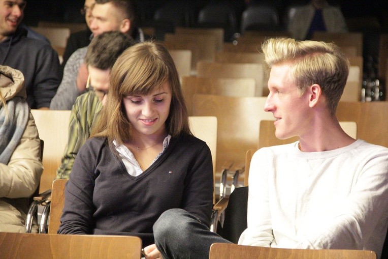 Forum "Młodzi i miłość"