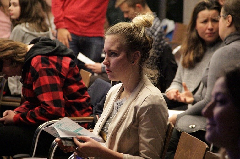 Forum "Młodzi i miłość"