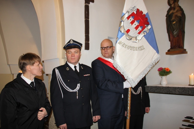 Msza św. w parafii Chrystusa Króla w Berlinie