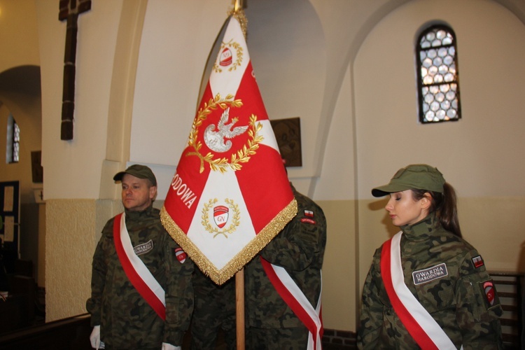 Msza św. w parafii Chrystusa Króla w Berlinie