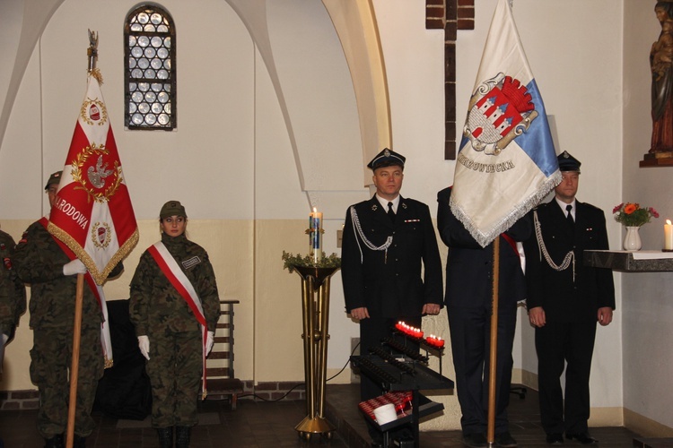 Msza św. w parafii Chrystusa Króla w Berlinie