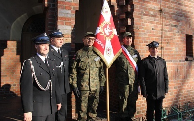 Msza św. w parafii Chrystusa Króla w Berlinie