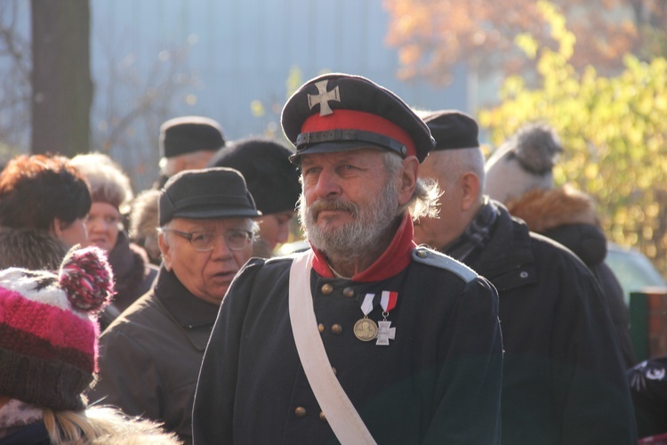 Msza św. w parafii Chrystusa Króla w Berlinie