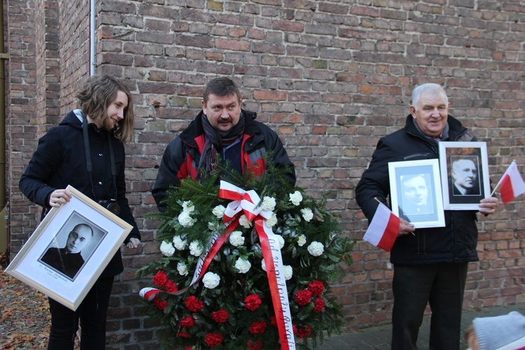 Msza św. w parafii Chrystusa Króla w Berlinie