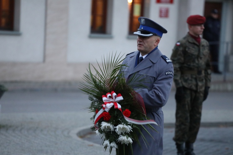 Obchody Święta Niepodległości w Łodygowicach