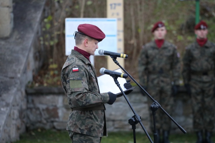 Obchody Święta Niepodległości w Łodygowicach