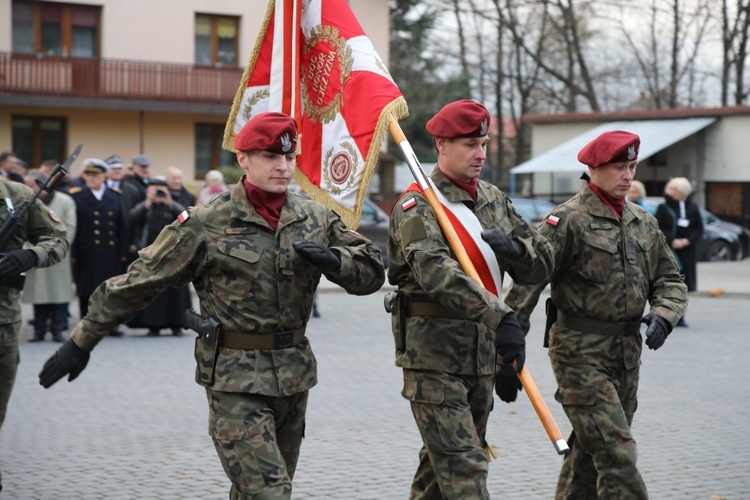 Obchody Święta Niepodległości w Łodygowicach