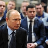 Putin i Trump gotowi do normalizacji stosunków USA - Rosja