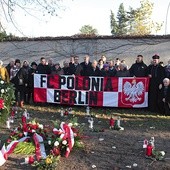 	W niedzielę 13 listopada 50-osobowa grupa wiernych z Rawy Mazowieckiej wraz z ks. Karpem uczestniczyła w uroczystościach w Berlinie.