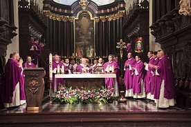 Odprawiana w oktawie Wszystkich Świętych Eucharystia na stałe weszła  do duchowej tradycji Kościoła gdańskiego.