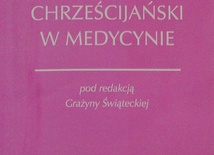 Po książkę „Humanizm chrześcijański w medycynie” powinni sięgnąć wszyscy współcześni lekarze, biolodzy, bioetycy, farmaceuci i studenci medycyny.