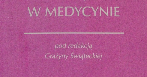 Po książkę „Humanizm chrześcijański w medycynie” powinni sięgnąć wszyscy współcześni lekarze, biolodzy, bioetycy, farmaceuci i studenci medycyny.