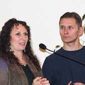 Prelegenci Beata i Marcin Mądrzy są rodzicami piątki dzieci.