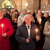 Zakończenie Roku Miłosierdzia  w gorzowskiej  katedrze.