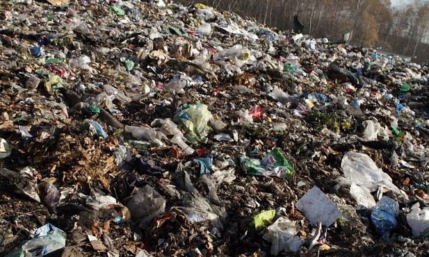 Coraz mniej śmieci na wysypiskach