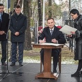 Prezydent podkreślił, że Józef Piłsudski to obok Jana Pawła II największy Polak XX wieku. Wreszcie będzie miał swoje muzeum.