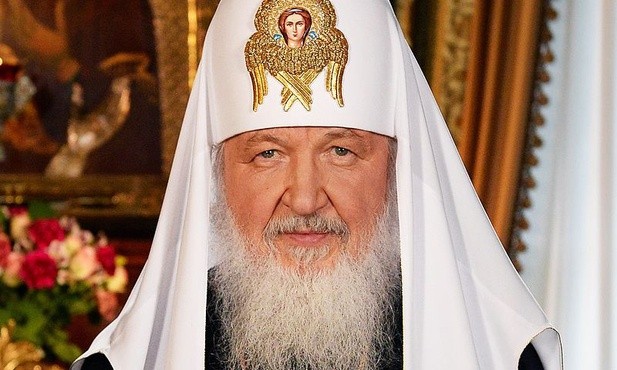  Patriarcha Cyryl: Franciszek wnosi istotny wkład w budowanie pokoju