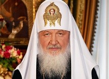  Patriarcha Cyryl: Franciszek wnosi istotny wkład w budowanie pokoju