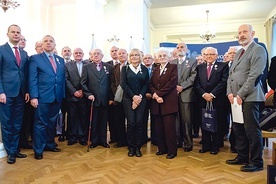 Nadanie Krzyży Wolności i Solidarności to wielkie święto polskiej demokracji, a dla odznaczonych potwierdzenie,  że ich walka sprzed kilkudziesięciu lat nie została zapomniana. 